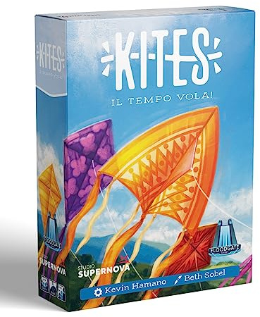Studio Supernova Kites - Es ist Zeit zu fliegen