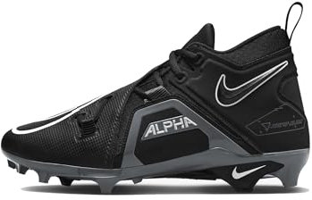 Nike Alpha Menace Pro 3 American Football Boots, Size, 41 EU