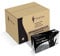 1000 x Black Disposable Gloves Large | Black Nitrile Gloves Large | Latex free Gloves | Powder Free Gloves | Black Gloves Disposable | Strong And Non-Sterile | (Large)