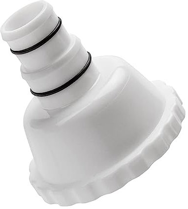 Skimmer pour Piscine Hors Sol, Appareil Nettoyage Piscine avec raccord rapipour piscines Submersibles, Hors Sol, arrière-Cour et à Domicile