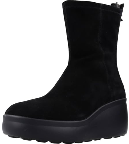 Geox Stivaletti D36VHA 00021 C9999 NERO 39