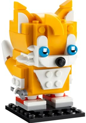LEGO Brickheadz Miles 'Tails' Prower - 40628