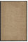 andiamo Premium-Fußmatte Wash & Clean - langlebige Schmutzfangmatte Hauseingang - als Fußmatte innen oder als Fußabtreter im überdachten Außenbereich - saugstarker Fußabstreifer 40 x 60 cm Beige
