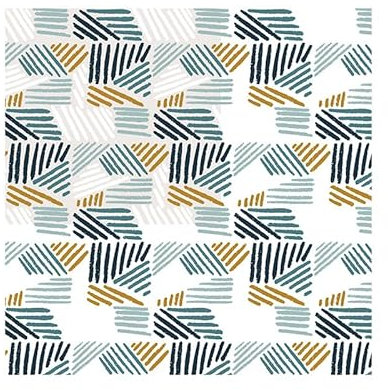 Fensterfolie Grüne Gelbe Linien Milchglasfolie Fensterfolie Blickdicht Milchglasfolie Selbstklebend Fenster Sichtschutzfolie Fenster Badezimmer Folie Fenster Sichtschutz (44x100cm)