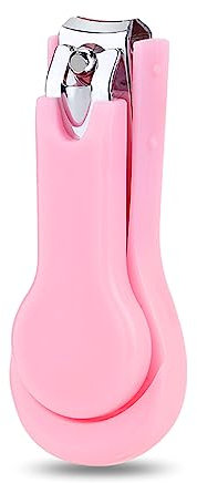 Coupe-ongles pour bébé et enfant - Sécurité pour nourrisson - Doigts d'orteils - Ciseaux pour enfants - Outils de soin des ongles - Cadeaux de douche