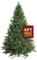 Festive Fix Premium Artificial Christmas Tree with Metal Stand – Lush PVC Branches, Easy Assembly – A Perfect Centerpiece for Holiday Décor (4ft, 5ft, 6ft)