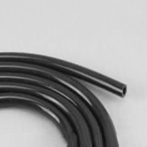 1m Fuel Petrol Hose for Chainsaw and Hedge Trimmer Applications, Inner Diameter 3 0mm, Outer Diameter 5 0mm