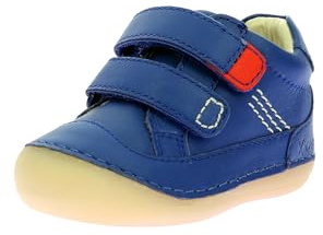 Kickers Unisex Kinder Sonao Stiefel, marine, 22 EU