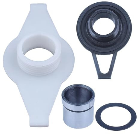Oil Oiler Pump Worm Gear Wheel Sleeve for Husqvarna 385 390 385XP 390XP 365 372 371 362 570 575 576 Chainsaw Spare Part