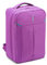 RONCATO Ironik 2.0 zaino da viaggio bagaglio a mano underseat Easyjet 45x36x20 ultra leggero - Orchidea