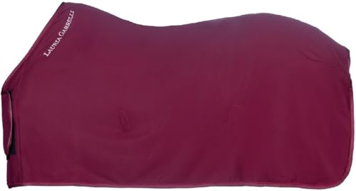 HKM Cooler Livigno Blanket Bordeaux 6'9