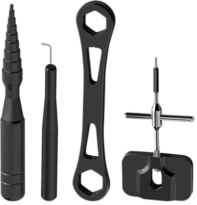 Fishing Reels Cleaning Kit | Fishing Equipment Repair Kit - Precise Care Set for Fishing Reels Intended for Shore Boat Kayak Fresh and