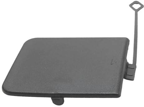 Tapa de gancho de remolque for BMW X1 E84 2013-2015, cubierta de gancho de remolque de parachoques trasero 51127303815