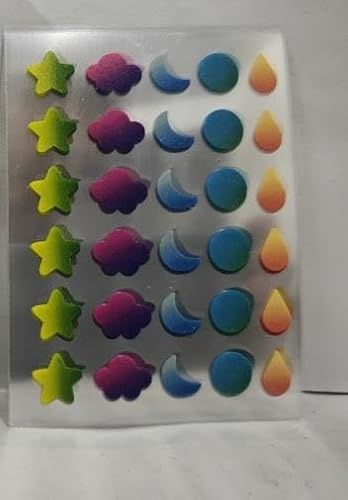petjoyful Color Cover Patch Gesichtshaut Pickel Sanfte Abdeckung Behandlung Patch 240PATCHES