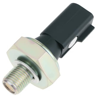 VGOL Öldruckschalter M10x1mm 03C919081 03C919081B Kompatibel mit Audi A1 2010/05-2015/04 A3 2003/08-2012/08