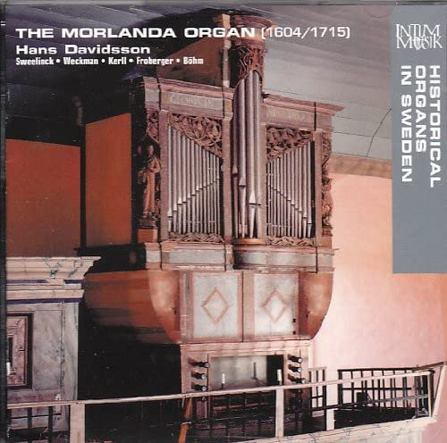 The Morlanda Organ (1604/1715)