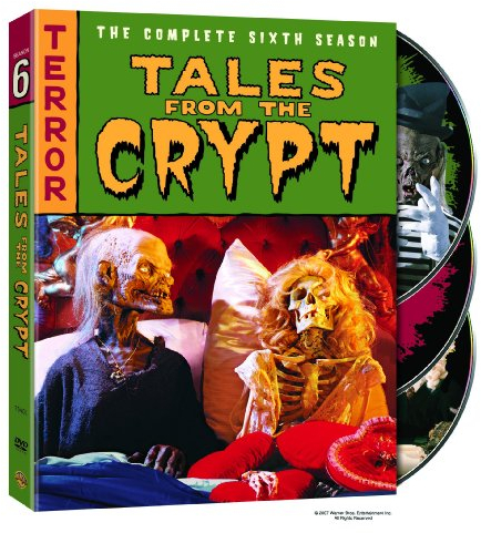 Tales From the Crypt: Complete Sixth Season [DVD] [Region 1] [US Import] [NTSC]