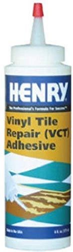 Henry, W.W. Co. 12233 Vinyl Tile Repair Adhesive-180ml VINYL TILE ADHESIVE