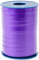 Präsent C.E. PATTBERG Geschenkband violett, 250 Meter Ringelband 10 mm zum Basteln, Dekorieren & Verpacken von Geschenken zu jedem Anlass