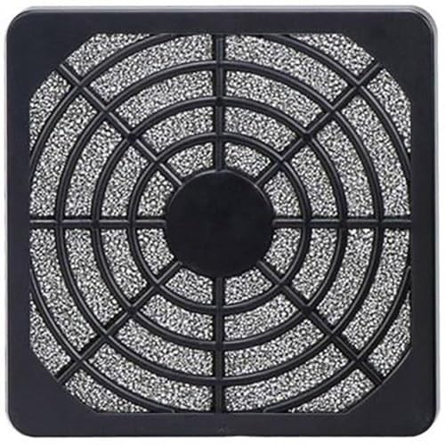 Akasa GRM60-30 PC-Lueftergitter mit Filter 60 x 60mm, 3 Stück