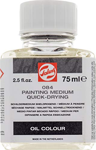 Talens - Talens médium à peindre sechage rapide 75 ml