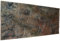 3D Aquarium Rückwand 100x40 Aquariumrückwand Dünn