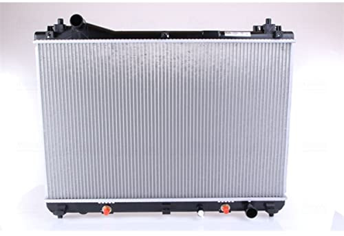 NISSENS 64253 Kühler Motorkühlung Kühler Wasserkühler Motorkühler für SUZUKI Grand Vitara II SUV (JT, TE, TD) 1770066J10