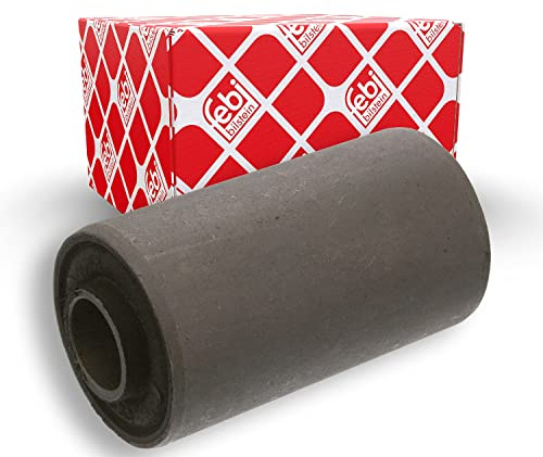 febi bilstein 43302 Querlenkerlager, 1 Stück | Kompatibel mit: ISUZU D-MAX I, D-MAX I Pritsche/Fahrgestell