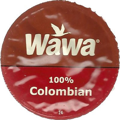 WaWa taza café K-CUPS para Keurig Brewers – 12 count (Colombia)