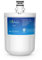 EcoAqua EFF-6005A cartucho de filtro de agua para nevera/frigorífico - LG LT500P, 5231JA2002A 5231JA2002B; Sears/Kenmore 46-9890; GEN11042FR-08 GEN11042F-08; ATAG AK100V, 6572447; WF290; WSL-1 (1)