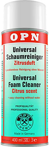 Universal-Schaumreiniger mit Zitrusduft