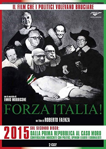 Cg Entertainment Dvd forza italia! (2 dvd)