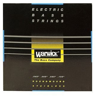 Warwick Black Label Medium Scale 39300 ML5 (040-130)