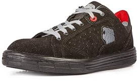 U-Power Upower S1P SRC Safety Trainers Breathable Tunnel Lining