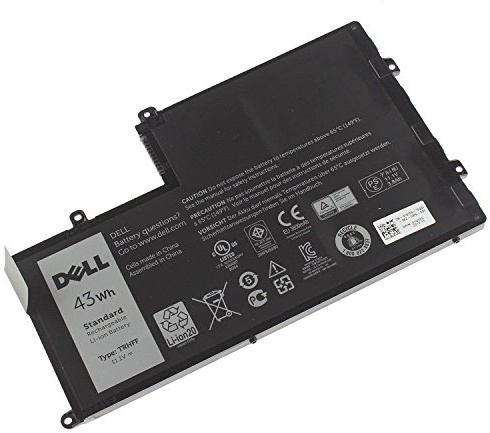 Dell Vvmkc Ricambio Per Laptop Batteria (battery, 43whr, 3 Cell, - Lithium Ion - Warranty: 12m)