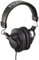 Auriculares Roland RH, 200 — Auriculares de monitorización estéreo transparentes, negro