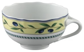 Hutschenreuther Maria Theresia Medley Tee-Obertasse