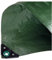NOOR Abdeckplane Hobby - 120g/m² - 2x2 m - Grün - Allzweckplane für Schutz vor Witterung - Ideal geeignet für den Garten - UV-stabil, beidseitig beschichtet, wasserfest, abwaschbar & langhaltig