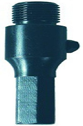 Bohrfutter-Aufnah. 6-kant f.Bohrfutter,L100mm SW1