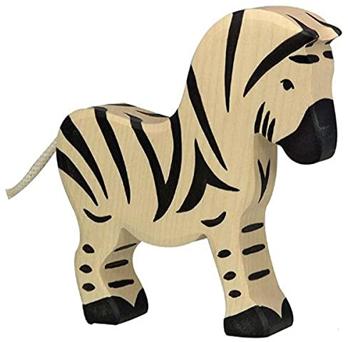 Holztiger Zebra, 80151