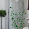 88 Waterproof Floating Bubble Loose Stickers Choose from 20 Colours Bathroom Tile Window Wall Art - Racing Green