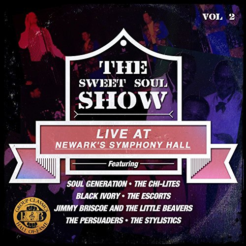 Sweet Soul Show: Live at Newark's Sym Hall 2 / Various