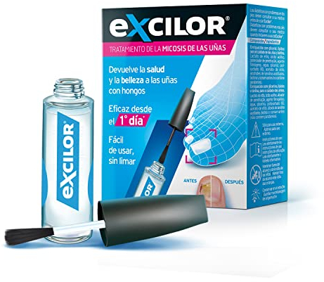 Excilor Nail polish treatment 4ml