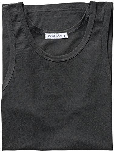 stroendberg Herren Trägershirts in Mehreren Farben, 3er Pack, Gr: M - XXL