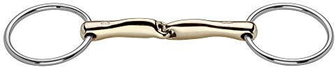 Sprenger - NOVOcontact Single Jointed Snaffle - 16mm tickness - SENSOGAN