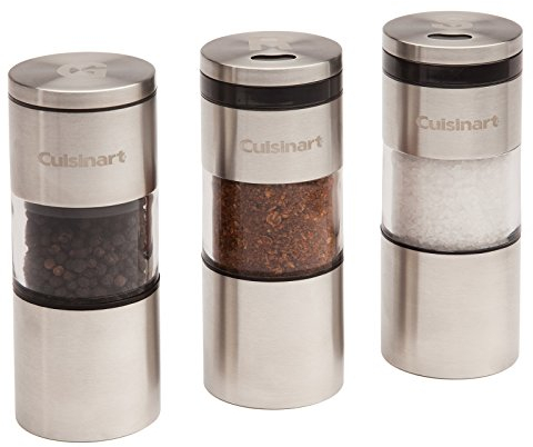CUISINART CSS-33 Griller magnétique à épices Argenté