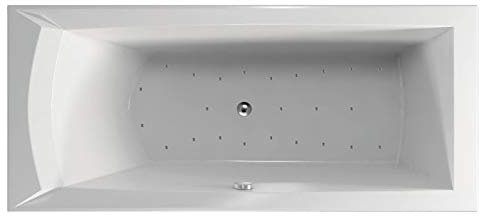 Jacuzzi, Whirlpool Baignoire Air, Relax Ultra Flat – Jacuzzi à air pour spa et détente – pour presque tous les wannen einset