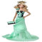 Mattel Dolls of the World Statue of Liberty Barbie Puppe