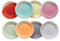 Royal Doulton 9 cm Tapas-Tablett, 8er-Set