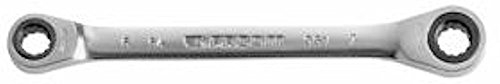 FACOM 64,16 12C X 18 Clé Plate à Cliquet 16 X 18 Mm